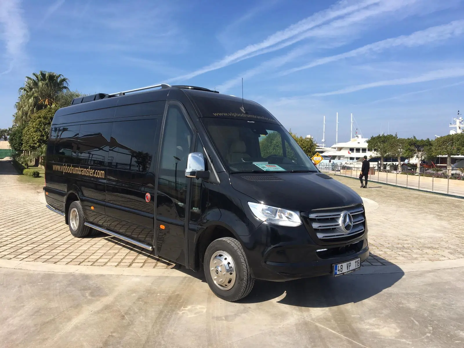 Bodrum Giris Vip Transfer