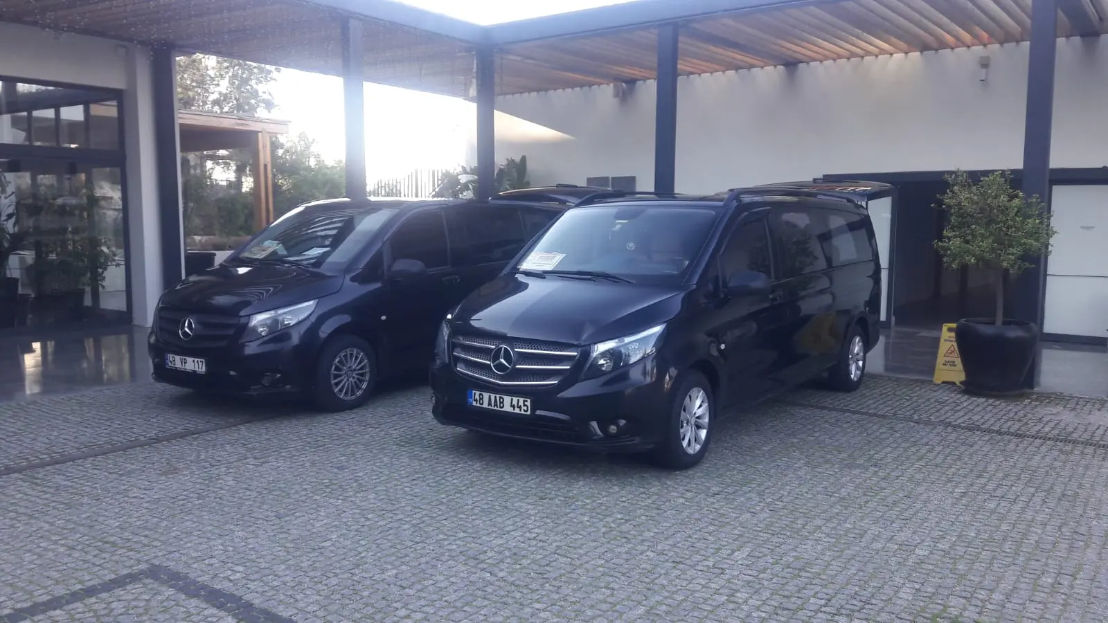 Bodrum Giris Otel Transfer